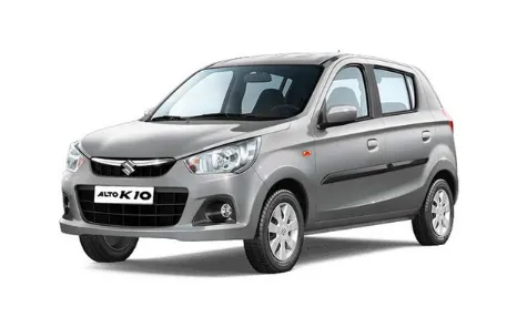 Suzuki Alto K10