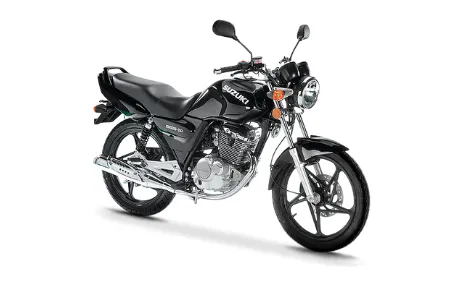 Suzuki EN125-HUZ